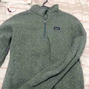 Patagonia Quarter Zip